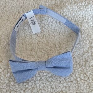 JANIE AND JACK Blue Bow Tie